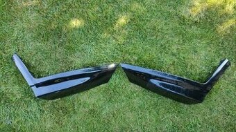 Ford Transit Tourneo Custom 2018 -2023 spojler kryt naraznik