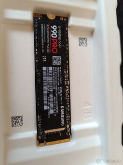 Samsung 990 pro 2t