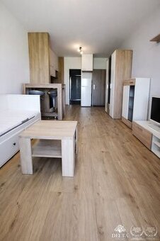 DELTA – Útulný, moderný 1-izbový byt s balkónom a parkovaním