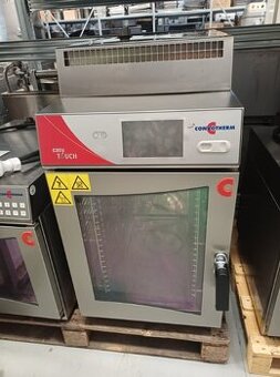 Convotherm OES 10.10 mini + digestoř Easy Touch