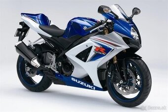 Suzuki gsxr 1000 k8