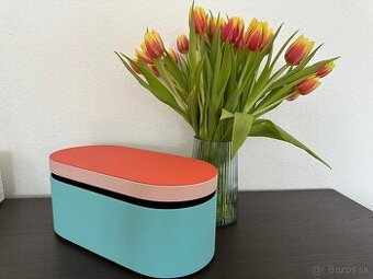 Dyson Airwrap Complete Long farba Popcorn