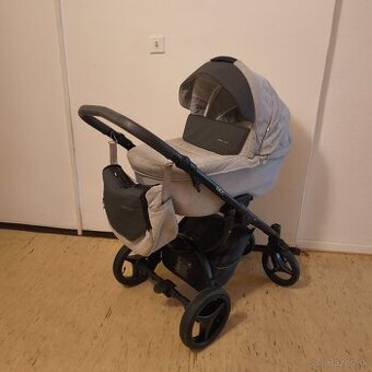 Kočík Bebetto Luca (dvojkombinácia - vanička aj športový)