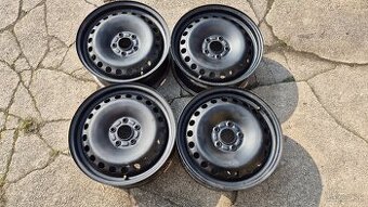 Predám plechové disky originál Ford, 5x108r16