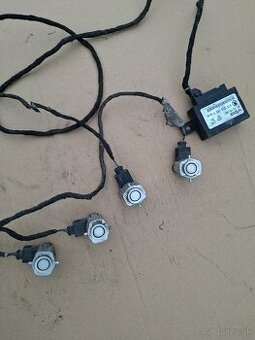 cuvacie senzory Skoda Octavia 1 original