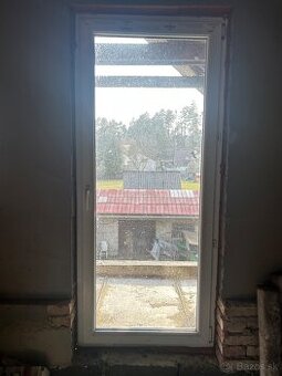 Plastové okná
