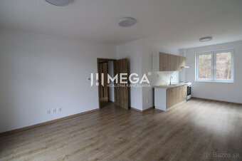 NA PRENÁJOM - 2izbový byt B1 v novostavbe v obci Pakostov