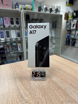 Samsung Galaxy A17 256gb black