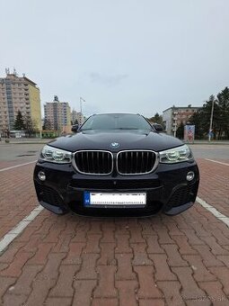 Predám BMW X4 2.0d xDrive