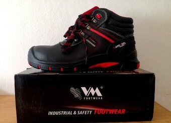 FOOTWEAR pánska pracovná obuv (NOVÁ) vel. 45