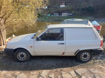 Vw polo 86c van (dvousitz)