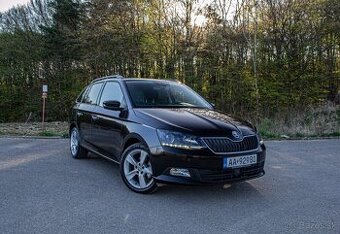 Škoda Fabia 3 Combi 1.4 TDI 66kW 2015 170678km