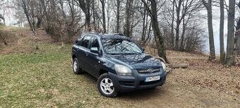 Kia Sportage 2.0 CRDi 4WD