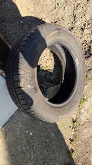 letnú pneumatiku 185/60 R14 - 1