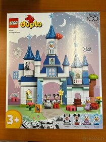LEGO® DUPLO® 10998 3v1 Kúzelný hrad - 1