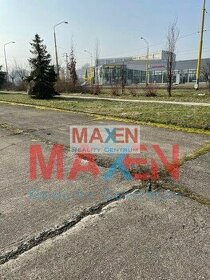 Prenájom: MAXEN Reality Centrum, Pozemok-spevnená plocha pri