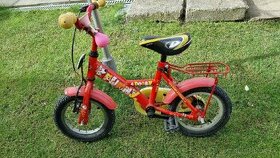 Detský bicykel pre deti od 2 do 7 rokov