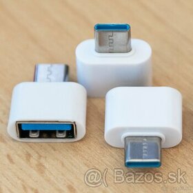 Redukcie USB, USB C, Micro USB - 1