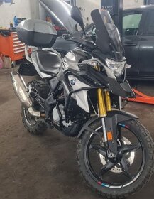 BMW 310 gs - 1