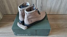 Dámske topánky Timberland