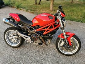 Ducati Monster Ducati Monster 1100 - 1