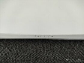 Notebook HP pavilion 15"