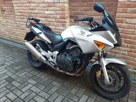 Motocykel Honda CBF 600