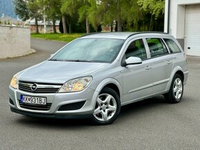 Opel Astra 1.9 CDTI kombi Automatická prevodovka