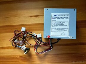 Stare PC zdroje, Switching Power Supply - 1