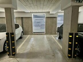 Na predaj 2x garážové parkovacie miesta v projekte PANORÁMA 