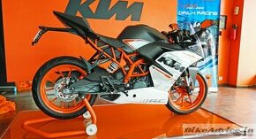 Kúpim KTM RC 390
