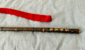 flauta cinska - 1