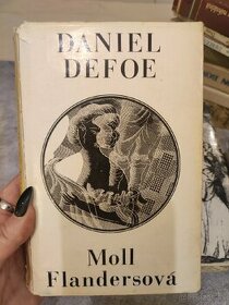 Daniel Dwfoe: Moll Flandersová