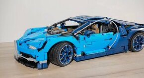 Lego technic 42083 Bugatti chiron