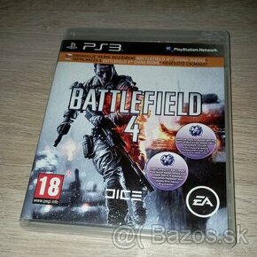 Battlefield 4 PS3 - 1