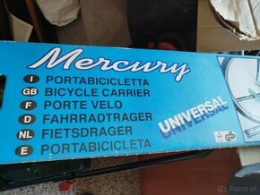 Nosič na bicykel na auto Mercury nepoužitý