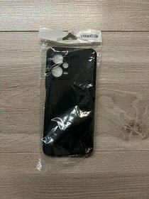 Kryt na telefón Xiaomi Redmi Note 12 5G black