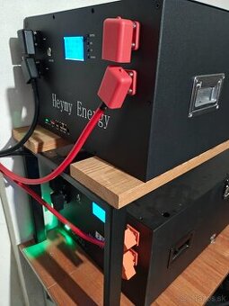 Bateria LiFePO4 14,4kWh, 280Ah, 48V, uz iba 1ks - 1