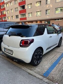 Citroën DS3 1.6 THP