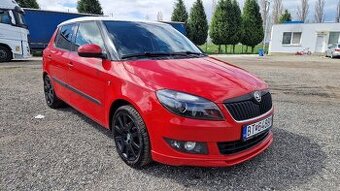 Fabia 2 Monte Carlo 1.2 Tsi