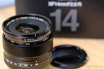 Fujifilm Fujinon XF 14mm f2.8R - 1