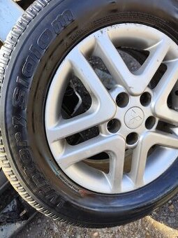 Mitsubishi Pajero Pinin hliníkový disk