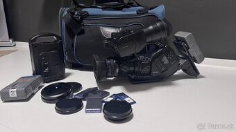 Profesionálna kamera SONY PMW-EX3 + príslušenstvo zadarmo