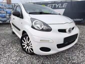 Toyota Aygo 1.0I VVT-i Terra Cool