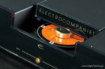 ELECTROCOMPANIET ,Purist Audio Design