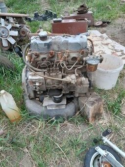 Motor multicar m25 ifa, nadrz, kolesa