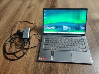 Lenovo Yoga Slim 7 Ryzen 5 4500u, 8/256Gb