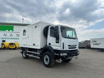EUROCARGO ML 110E22 4X4 2012 , dielňa VIN 111