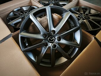 MAZDA 6/R17/ GJ/GL/ORIG.ALUDISKY/PNEU