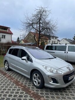 Peugeot 308 SW, diesel
